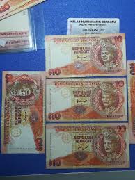 Hampir setiap jumaat, pasti ada satu gulungan wang kertas bukan sebab tak ada duit rm100, tapi tentang keadaan penderma berhati mulia itu. For Sale Rm10 Siri 7 Jual Dan Beli Duit Lama Perlis Facebook