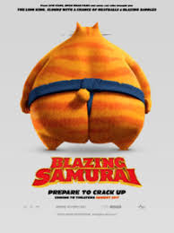 An action packed animated comedy for all the family inspired by mel brooks' timeless classic, blazing saddles. Blazing Samurai Wikipedia