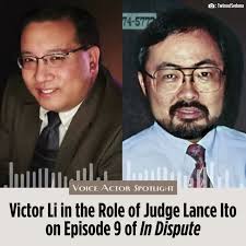 Victor Li as Judge Lance Ito