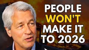 Jamie Dimon's Brutally Honest Thoughts