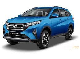 Tempah kereta perodua baru anda hari ini saya yakin anda berpuas hati dengan kereta perodua kami ini. Perodua Aruz 2019 Av 1 5 In Selangor Automatic Suv Blue For Rm 77 900 6387883 Carlist My