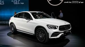 Mercedes Benz 2020 Glc Coupe