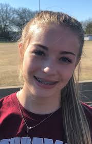 Isabella Tichenor wins three events in Henderson's midweek track meet