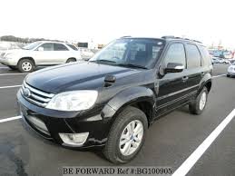 Image result for Black 2009 Escape