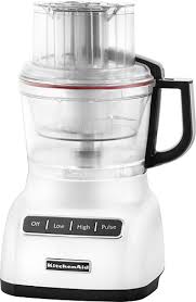 I just wanted to say this is not a recipe. Best Buy Kitchenaid Kfp0922wh 9 Cup Food Processor White Kfp0922wh