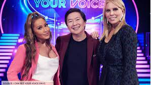 Ken & the judges want jen to win. I Can See Your Voice Cast Ken Jeong Cheryl Hines And Others Of The Show