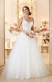 Pretty Wedding Dresses Designer Mermaid Ball Gown 2016 2017 Ball Gowns Wedding Convertible Wedding Dresses Stella York Wedding Dress