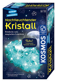 Weitere ideen zu kristalle züchten, kristalle, züchten. Mitbringexperimente Nachtleuchtender Kristall