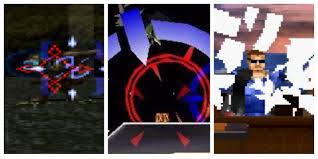 Best M-Rated PS1 Games