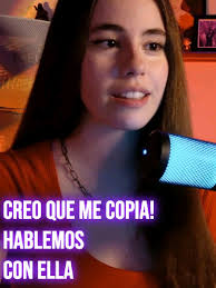 Voy a Hablar con Ella en el Stream