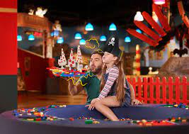 Legoland oberhausen karten zum halben preis. Legoland Discovery Centre Oberhausen Dein Familienspass