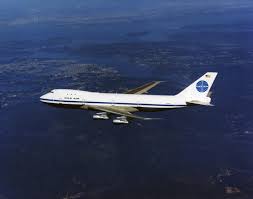 The Boeing 747 Wasn T Just Any Old Airplane Boeing 747 Boeing Jumbo Jet