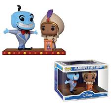 The number 1 animated film is by disney and pixar, toy story! Funko Pop Disney Movie Moment Aladdin S First Wish Vinyl Figure Walmart Canada