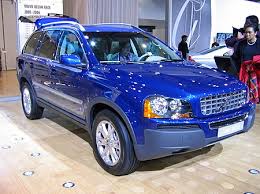 The alarm siren is known to fail as well. Volvo Xc90 Wikipedia