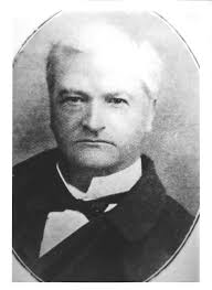 George Bower, Industrialist in St Neots and founder of the 19th century  Vulcan Ironworks