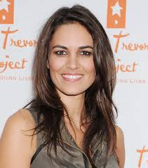 Angie Simms Skylar Astin Tracy Ryerson Editorial Stock Photo