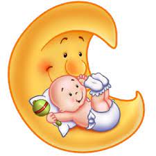 Sleepyhead Clipart Google Search Baby Cartoon Cute Clipart Cute Baby Boy