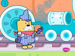 Walden voiced by carlos alazraqui and 1 other. Wow Wow Wubbzy The Wuzzleburg Express Video Dailymotion