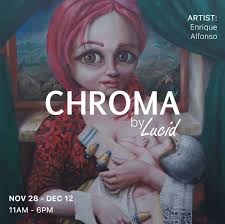 Próximamente mi obra en Lucid art gallery Enrique Alfonso alfonso_arts_ a  Cuban oil painter Enrique Alfonso has a unique way of expressing his  creations in contemporary art. His works will be on