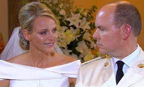 In liebe, tante charlene, fügte sie dem. Princess Charlene Tried To Run Away Three Times Lisa S History Room