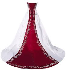 Finde dein brautkleid bei p&c und sieh nicht nur strahlend aus, sondern verwirkliche deinen traum ❤ bestelle brautkleider ➥ mit 0€ versand zu dir nach hause. Brautkleid Rot Weiss Test Vergleich 2021 7 Beste Brautkleider