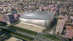 A fost inaugurat pe data de 14 decembrie 1947. Verbouwing Estadio Bernabeu Kost 500 Miljoen De Architect