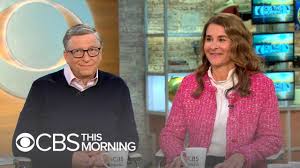 We watched movies for hours even when it was. Bill And Melinda Gates Reveal What Surprised Them In Annual Letter Youtube