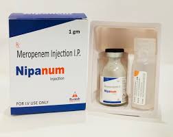 Skip to the beginning of the images gallery. Meropenem Injection Manufacturer Supplier Exporter In Ambala Cantt India