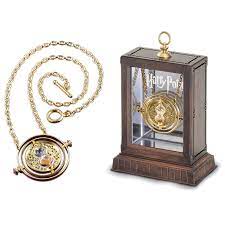 Or a whole different world intirely Noble Collection Harry Potter Hermione Granger Time Turner Multicolor Techinn