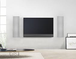 palatial architectural speakers b o リビング テレビ周り インテリア スピーカー インテリア
