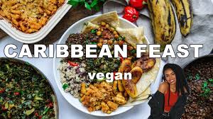 Photo gallery | 20 photos. Vegan Caribbean Feast Rachel Ama