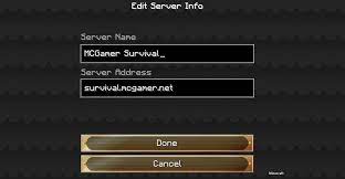 Many minecraft players have played on popular servers such as . Minecraft Hunger Games Ip Address 2018 Gambleh W