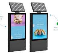 Smart Scrolling System For Lightbox Poster Advertising ...
