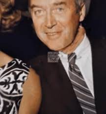 "Circa February 1961, Hollywood icon James “Jimmy” Stewart and his wife,  Gloria Hatrick Stewart, were photographed attending the premiere of the Ice  Follies in New York City, an event held at Madison ...