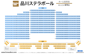 ステラ ボール 座席