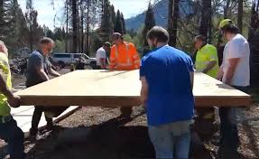 The famous mckenzie river trail and the incredible blue pool are favorite hikes, but don't forget the castle rock, horse pasture and the world famous pacific crest trail located within minutes of the. Students Build Deliver Sheds To Holiday Farm Fire Survivors Klcc