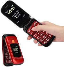 (but please check this before . Buy Unlocked Cell Phone Full Voice Assistance Touch Screen Flip Mobile Phone For The Elderly 100 240v Us Online In Romania B085tjlkk3