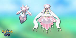 Pokemon GO: How to get Mega Diancie (Can Diancie and Mega Diancie be Shiny)