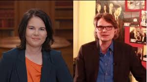 Seit januar 2018 ist sie gemeinsam mit robert habeck bundesvorsitzende ihrer partei. Annalena Baerbock Ist Virtuell Zu Gast In Mittelbaden