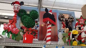 Huge sale on indoor christmas decorations now on. Disney Christmas Decorations Arrive At Lowe S Home