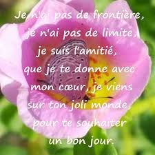 RÃ©sultat de recherche d'images pour "je te souhaite une belle journÃ©ele journÃ©e EN FLEURS"