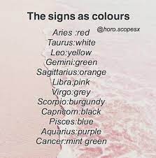 Apr 20, 2017 · if one were to try and visualize this by color, tradionally, the red of aries would produce a much more vibrant orange when combined with the yellow/orange of leo / 5th house, as compared to the silvery blue/grey of cancer which would produce perhaps a certain muddy purple. Ha Ha Ha Im A Capricorn And Everyone Tells Me That You Can T Like The Color Black And It S Not A Color Zodiac Signs Aquarius Zodiac Signs Cancer Zodiac Signs