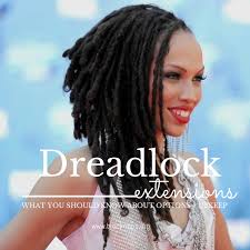 Fine hair can be more fragile while braiding, but everyone's hair can handle different things. What You Need To Know About Synthetic Dreadlock Extensions