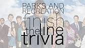 Did you know that, you're a beautiful, talented, brilliant, powerful musk ox? or at least, that's what leslie thinks. Parks And Rec Quiz Trivia Night Online Youtube