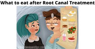 Beneath the enamel and dentin layers in your teeth is a type of tissue called pulp.the pulp contains nerve endings, blood vessels, and connective tissue to help your tooth grow during its development. What To Eat After Root Canal Treatment Dental Care Tips