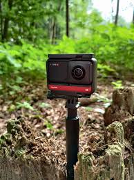 These are similar to the gopro hero 8 black's. Insta360 One R Twin Edition Die Bessere Gopro