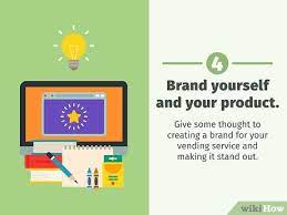How To Become A Vendor: 15 Steps (With Pictures) - Wikihow