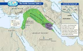 Map of the land of israel in old testament times. 40 Maps That Explain The Middle East