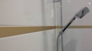 Apr 11, 2018 · use the right mortar for 12×24 tile. Aurora White And Gold Bathroom And Shower Tile Installation 12x24 Prestige Tile Installers