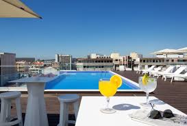 Les Meilleurs Hotels De Lisbonne Avec Piscine Et Spa
